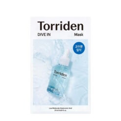 Torriden - Dive In Mask Pack 27ml