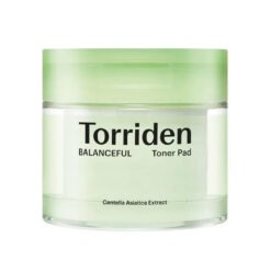 Torriden - Balanceful Cica Toner Pad 60stk