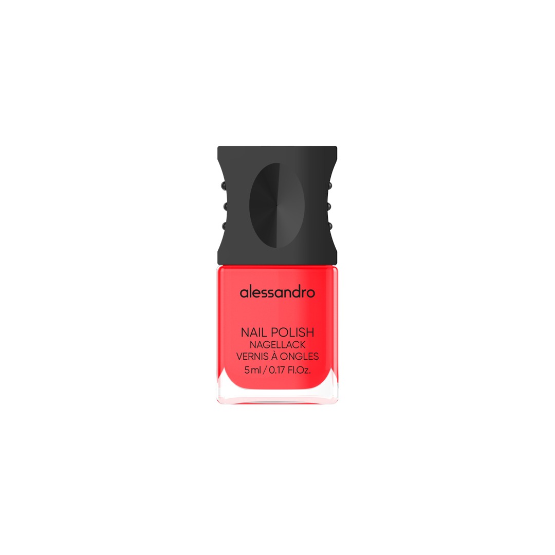 27-531_Nail Polish_Coral Shock Neon_4025087275314_front