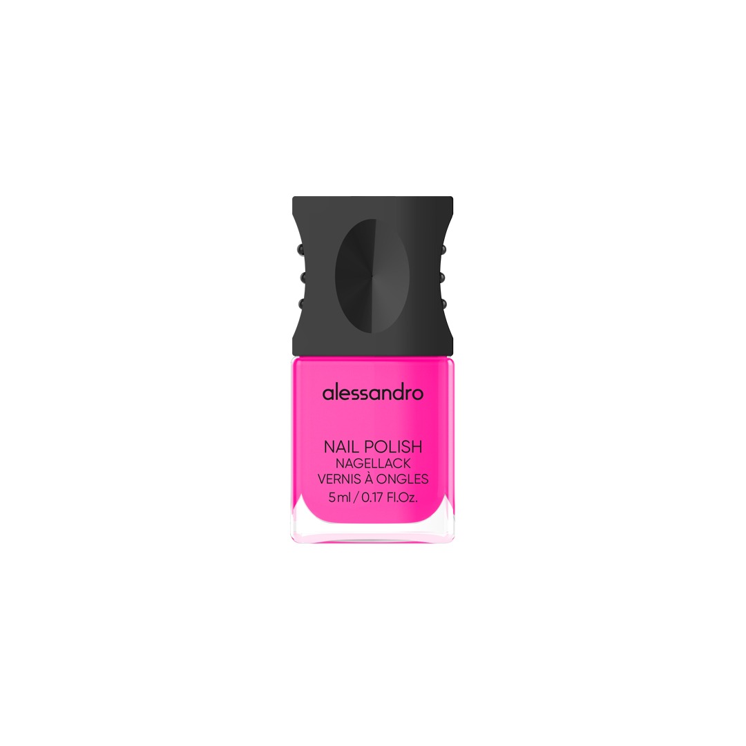 27-532_Nail Polish_Pink Voltage Neon_4025087275321_front