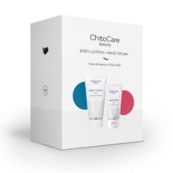 ChitoCare beauty - Gift Box - Body Lotion + Hand Cream