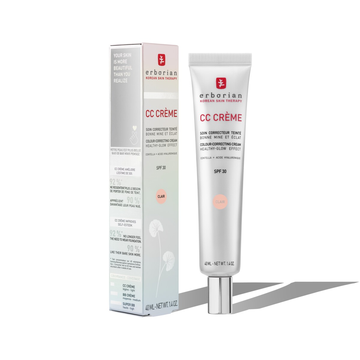 large-CC CREME CLAIR 40ML 6AA10407 - RENO 25 - 3-4