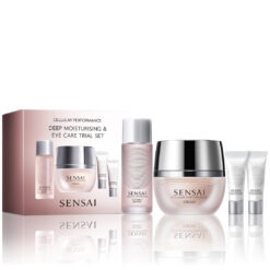 Sensai - Cellular Performance Deep Moistureising & Eye Care Trial Set