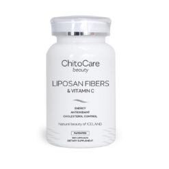 ChitoCare beauty - Liposan Fibers + Vitamin C