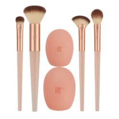 Real Techniques -  CherryOnTop - A Brighter Hue Base set