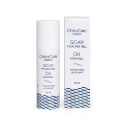 ChitoCare medical - Sáragel fyrir Ör