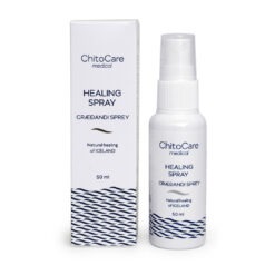ChitoCare medical - Græðandi Sprey