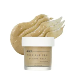 Thank You Farmer - Rice Pure The Real Scrub Pack