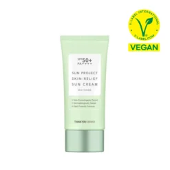 Thank You Farmer - Sun Project Skin Relief Sun Cream