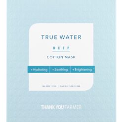 Thank You Farmer - True Water Deep Cotton Mask 1stk