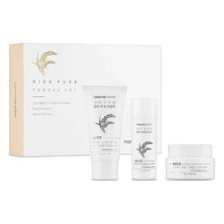 Thank You Farmer - Rice Pure Glow Travel Kit