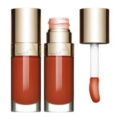 Clarins - Lip Comfort Oil Limited Parisian Gardens - 28 Rosy Grace