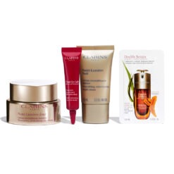 Clarins - Nutri-Lumière Gjafasett