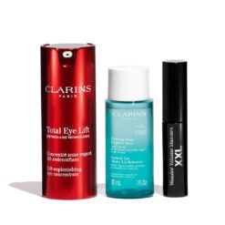 Clarins - Total Eye Lift Gjafasett
