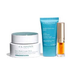 Clarins - Cryo Flash Mask Gjafasett