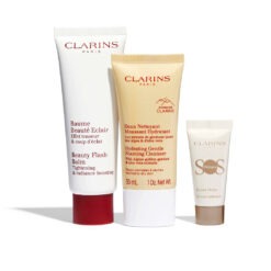 Clarins - Beauty Flash Balm Gjafasett