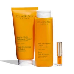 Clarins - Tonic Ritual Gjafasett