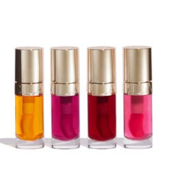 Clarins - Lip Comfort Oil Gjafasett