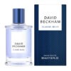 David Beckham - Classic Blue EDT 50ml
