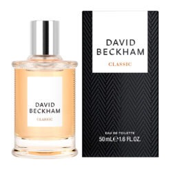 David Beckham - Classic EDT 50ml
