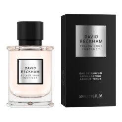 David Beckham - Follow your Instinct EDP 50ml