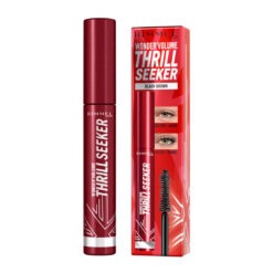Rimmel - Thrill Seeker Mascara Black Brown