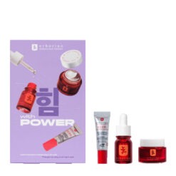 Erborian - With Power - Gjafasett Clair