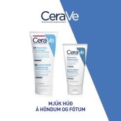 CeraVe - Gjafa hendur 50ml & fætur 2025