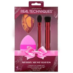 Real Techiques - MerryMustHaves gift set