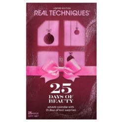 Real Techiques - 25 days of beauty - Advent Calendar