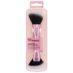 Real Techiques - Angled Fan finishing brush