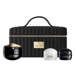 Shiseido - Future Solution Total Regenrating Eye & Lip Cream Gjafasett