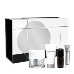 Shiseido - Men Revitalizing Cream Gjafasett