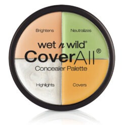 Wet N Wild - Coverall Concealer Palette