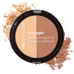 Wet N Wild - Megaglo Contour Palette Dulce De Leche