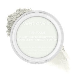 Wet N Wild - Bare Focus Clarif Finish Powder