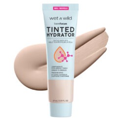 Wet N Wild - Bare Focus Tinted Hydrat Cream (fleiri litir)