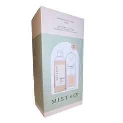 Mist & Co. - Makeup Brush Cleaner Gjafasett - Pro Kit