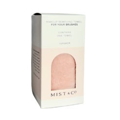 Mist & Co. -Makeup Removing Towel - For Your Brushes