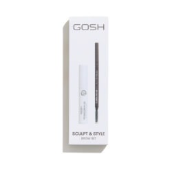 Gosh Copenhagen - Sculpt & Style Augabrúnasett