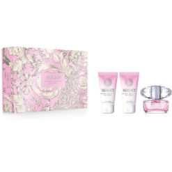 Versace - Versace Bright Crystal 50ml Gjafasett