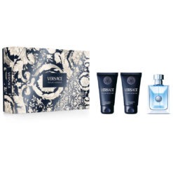 Versace - Versace Pour Homme 50ml Gjafasett