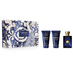 Versace - Versace Dylan Bluer 50ml Gjafasett