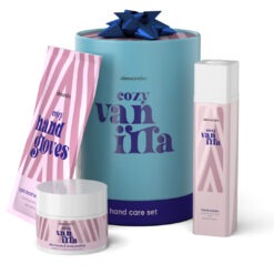 Alessandro - COZY VANILLA Gjafasett Jól 25