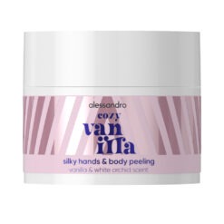 Alessandro - COZY VANILLA Hand&Body peeling 50ml Jól 25
