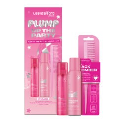 Lee Stafford - Plump Up the Party Gjafasett