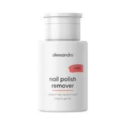 Alessandro - Spa Nail Polish Remover 175ML