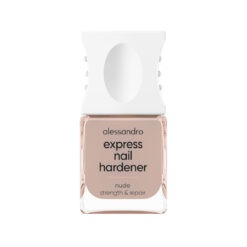 Alessandro - Express Nail Hardener Nude