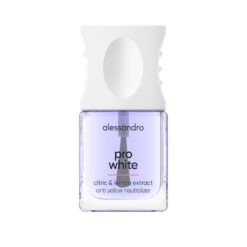 Alessandro - Nail Pro White Effect Polish