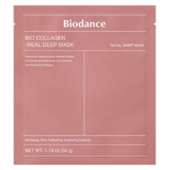 Biodance - Collagen Reel Deep Mask 34gr